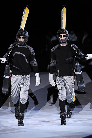 Emporio Armani / - 2009-2010